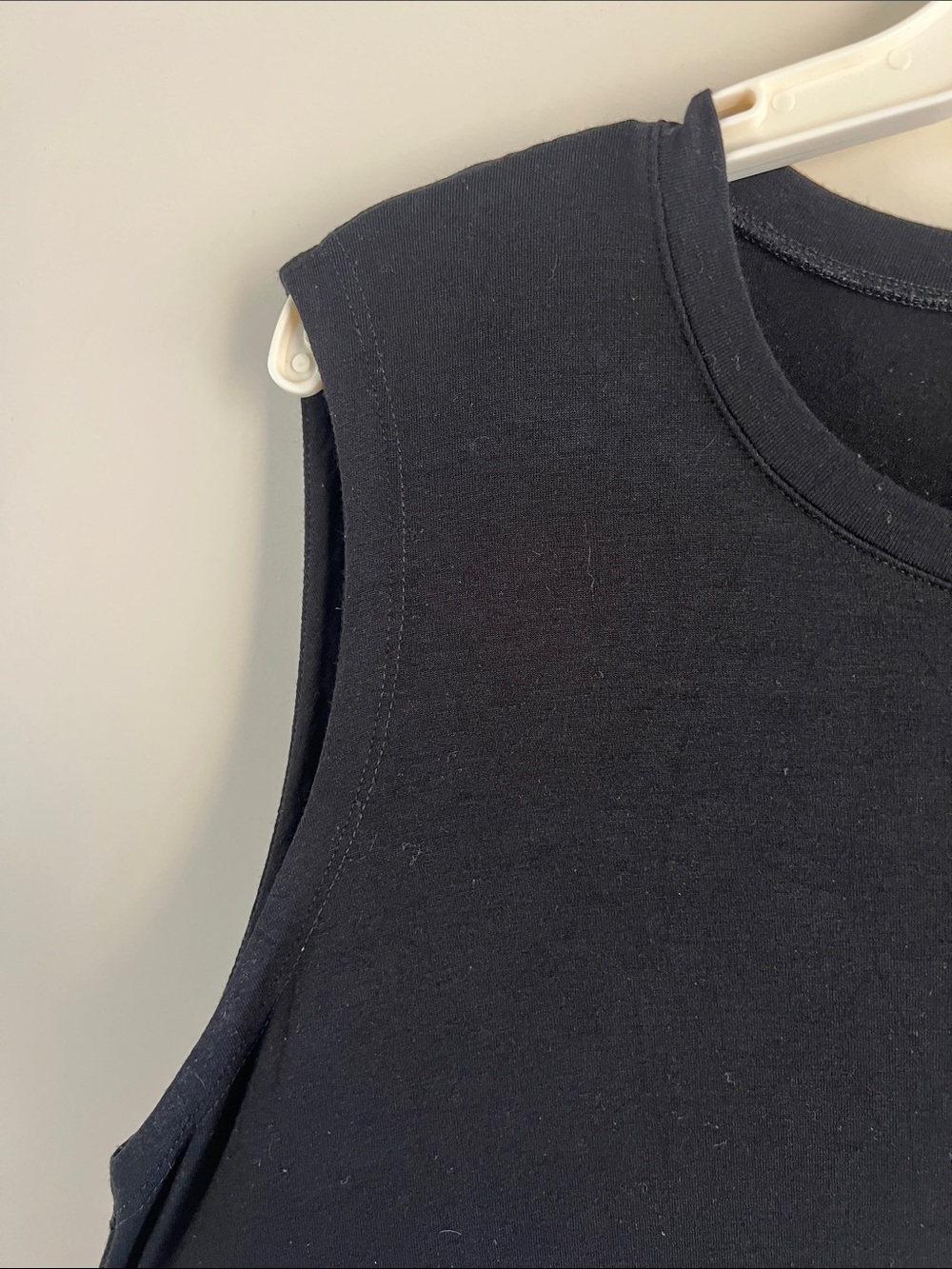 Eileen Fisher Viscose Jersey Tunic - Picture 4 of 8